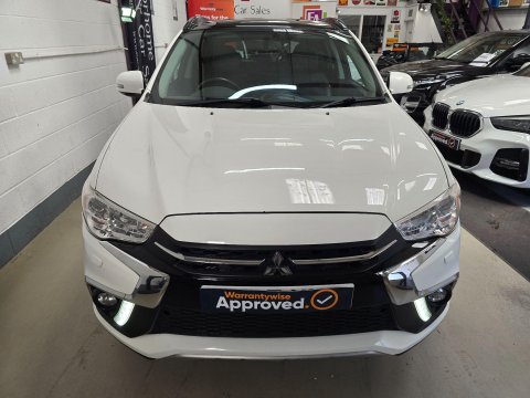 Mitsubishi Asx 1.6 4 Euro 6 5dr 14