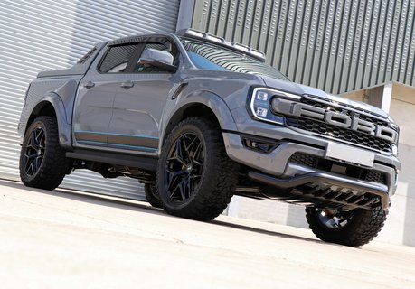 Ford Ranger Raptor