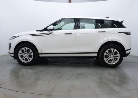 Land Rover Range Rover Evoque 1.5 Range Rover Evoque S P300e Auto 4WD 5dr 9