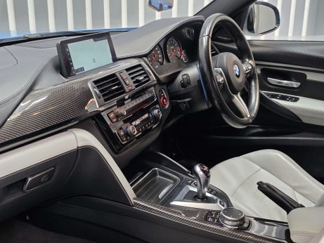 BMW M3 3.0 BiTurbo Saloon 4dr Petrol DCT Euro 6 (s/s) (431 ps) 5