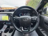 Toyota Hilux Invincible X | AUTO | D-4D | Camera | Nav | 2.8 LT | No VAT| 19