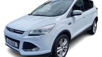 Ford Kuga 1.5T EcoBoost Titanium X SUV 5dr Petrol Auto AWD Euro 6 (s/s) (182 ps) 2