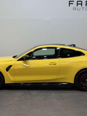 BMW M4 3.0 BiTurbo Competition Coupe 2dr Petrol Steptronic M xDrive Euro 6 (s/s) ( 1