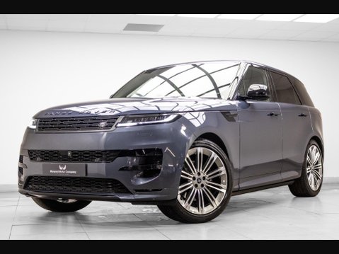 2023 Land Rover Range Rover Sport