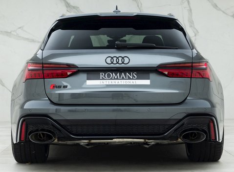 Audi RS6 Avant Vorsprung 5