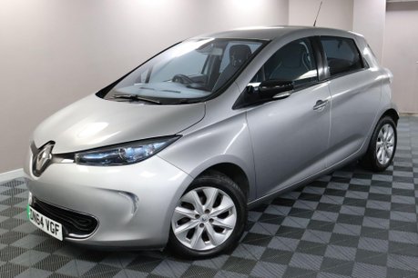Renault Zoe DYNAMIQUE INTENS 20