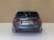 Jaguar XF 2.0 XF R-Sport D AWD Auto 4WD 5dr 22