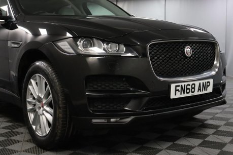 Jaguar F-Pace PORTFOLIO AWD 24