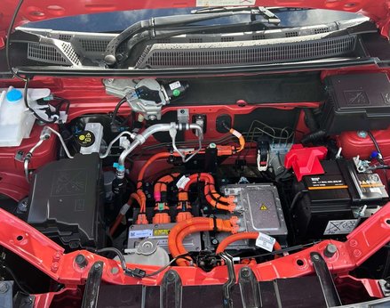 Dacia Spring Spring Extreme EV 5dr (26.8KWH) 65 BHP model 7