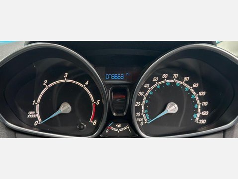 Ford Fiesta 1.6 TDCi Titanium X Hatchback 3dr Diesel Manual Euro 5 (95 ps) 6