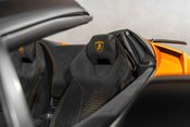 Lamborghini Huracan LP 640-4 PERFORMANTE SPYDER. LAMBO WARRANTY. ARANCIO BOREALIS. FULL PPF. 14
