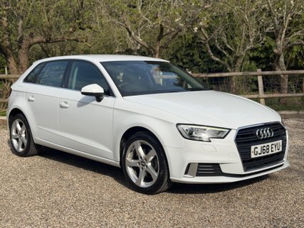 Audi A3 1.0 TFSI 30 Sport Sportback Euro 6 (s/s) 5dr