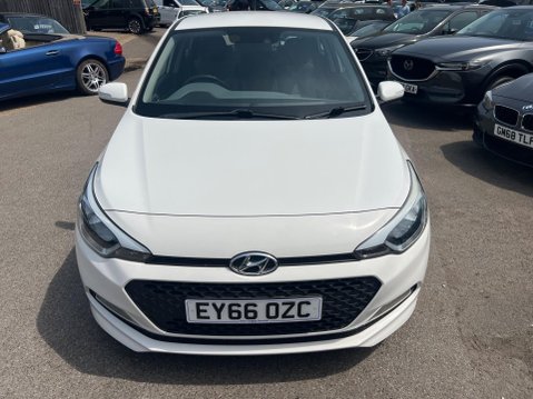 Hyundai i20 1.2 Blue Drive SE Euro 6 (s/s) 5dr 2
