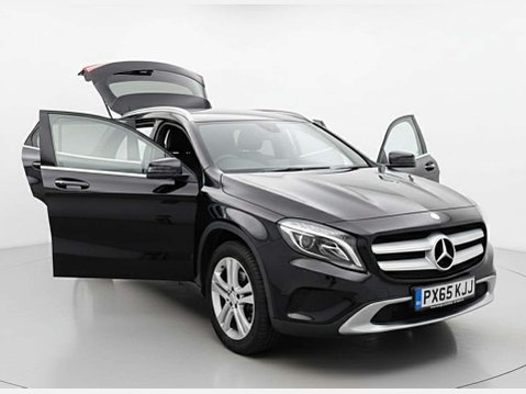 Mercedes-Benz GLA 2.1 GLA 200 Sport Premium CDi 4Matic Auto 4WD 5dr 14