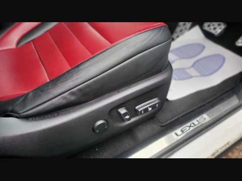 Lexus NX 300H F SPORT 19