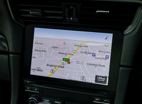 Porsche 911 (991.2) Turbo S 19