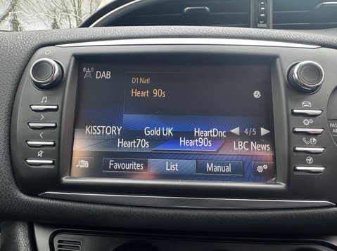 Toyota Yaris VVT-I DESIGN 59