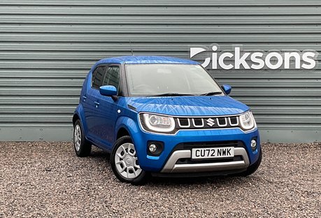 Suzuki Ignis SZ3 DUALJET MHEV