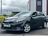 Kia Ceed 1.0 T-GDi 2 Hatchback 5dr Petrol Manual Euro 6 (s/s) (118 bhp) 3