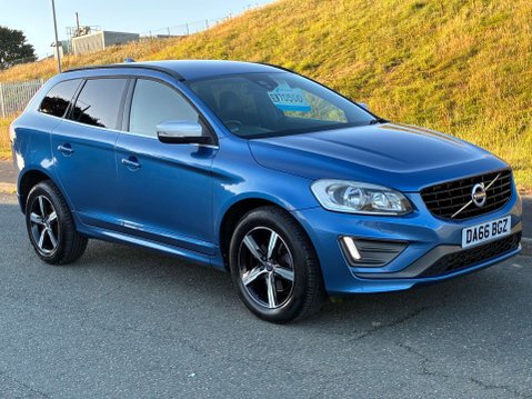 Volvo XC60 2.0 XC60 R-Design Nav D4 Auto 5dr 1
