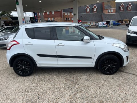 Suzuki Swift 1.2 SZ4 4X4 8