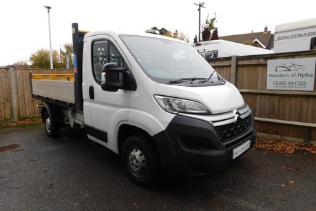 Citroen Relay 35 L2 TIPPER 2.2 BLUEHDI S/S