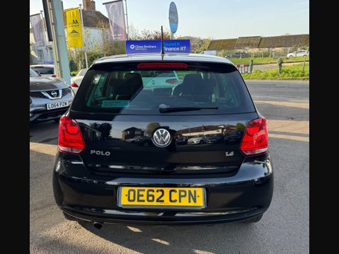 Volkswagen Polo 1.4 Match Euro 5 5dr 5