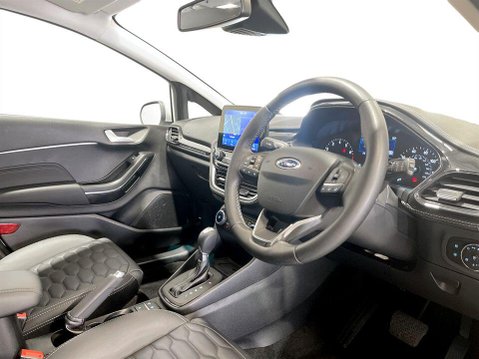 Ford Fiesta 1.0T EcoBoost MHEV Vignale Edition Hatchback 5dr Petrol DCT Euro 6 (s/s) (1 12