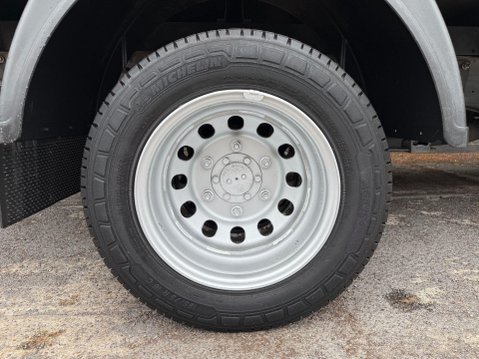 Ford Transit 350 LEADER C/C ECOBLUE 12