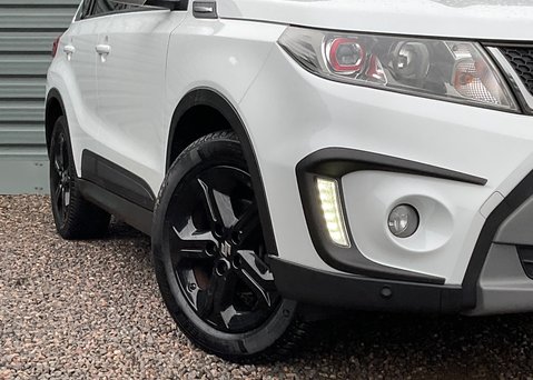 Suzuki Vitara S BOOSTERJET ALLGRIP 2