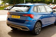 Skoda Kamiq SE TSI 8