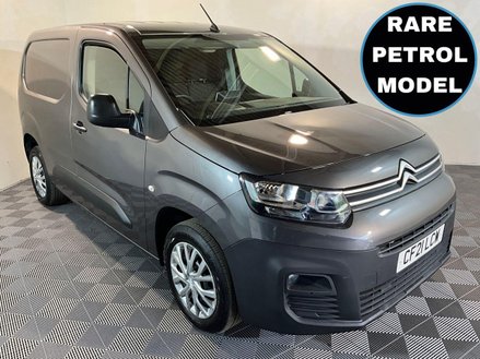 Citroen Berlingo 1.2 1000 ENTERPRISE M PURETECH S/S 109 BHP