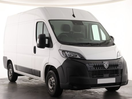 Peugeot Boxer Professional L2
