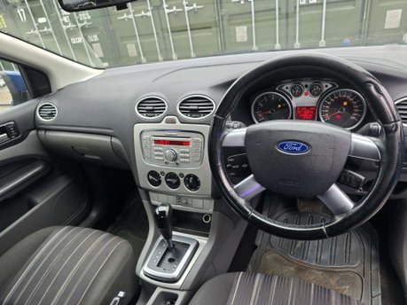 Ford Focus 1.6 Style Hatchback 5dr Petrol Automatic (184 g/km, 99 bhp) 11