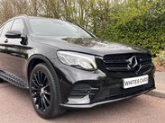 Mercedes-Benz GLC 2.1 GLC250d AMG Line G-Tronic 4MATIC Euro 6 (s/s) 5dr 55