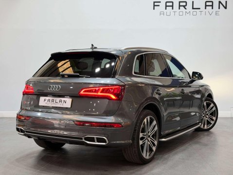 Audi SQ5 3.0 TFSI V6 SUV 5dr Petrol Tiptronic quattro Euro 6 (s/s) (354 ps) 5