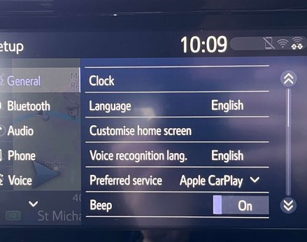 Toyota Yaris 1.5 Yaris GR Sport HEV CVT 5dr 46