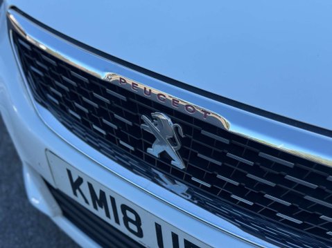 Peugeot 308 1.5 BlueHDi GT Line Hatchback 5dr Diesel Manual Euro 6 (s/s) (130 ps) 12