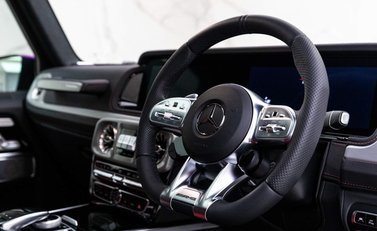 Mercedes-Benz G Series AMG G 63 4MATIC 5