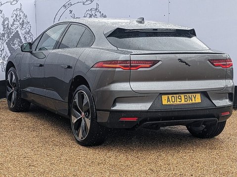 Jaguar I-Pace HSE 10