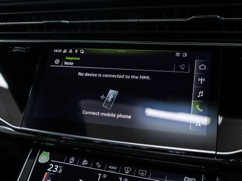Audi Q8 3.0 TDI V6 50 Vorsprung SUV 5dr Diesel Tiptronic quattro Euro 6 (s/s) (286 71