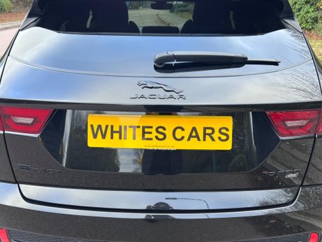 Jaguar E-Pace 2.0 D204 MHEV R-Dynamic Black Auto AWD Euro 6 (s/s) 5dr 64
