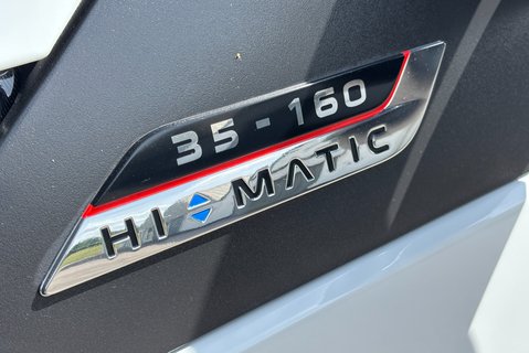 Iveco Daily 35C16HB Hi-Matic Cage Dropside with Tail Lift 21