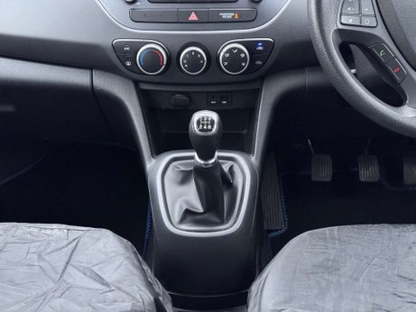 Hyundai i10 1.0 I10 SE 5dr 3
