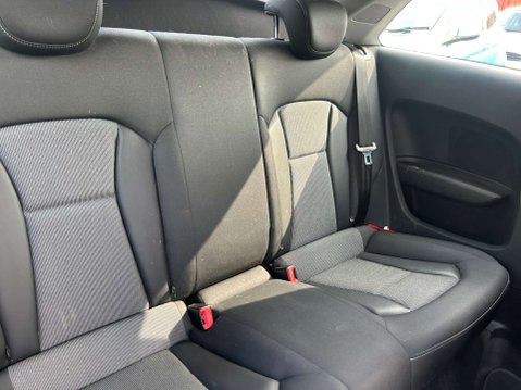 Audi A1 1.4 A1 Contrast Edition TFSI 3dr 30