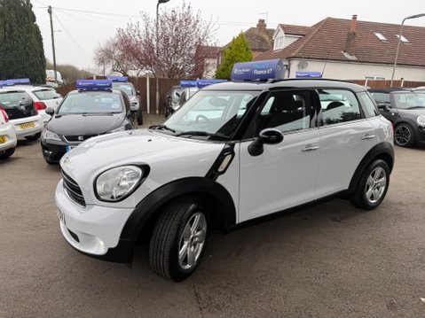 Mini Countryman 1.6 Cooper Euro 6 (s/s) 5dr 10