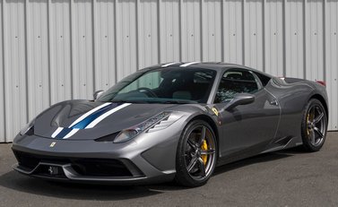 Ferrari 458 Speciale 6
