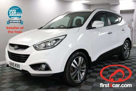 Hyundai ix35 PREMIUM CRDI
