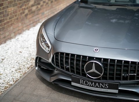 Mercedes-Benz Amg GT GT C Roadster 22