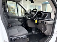 Ford Transit 350 L2 H2 Trend 130 ps Panel Van - Sat Nav 17